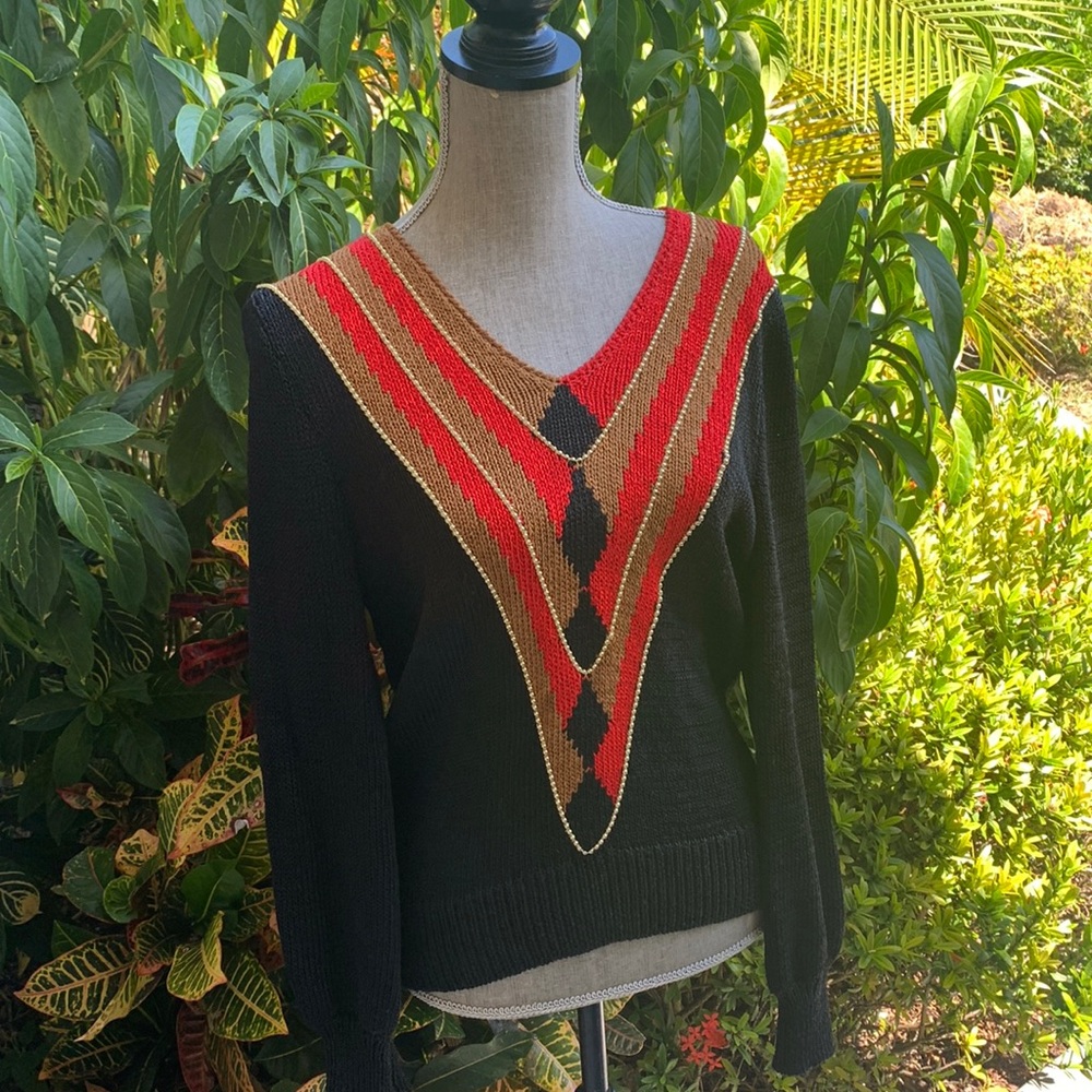 Vintage Lido New York Sweater
